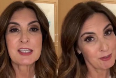 Fátima Bernardes volta a declarar voto em Lula: 'Vote com amor'