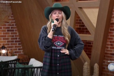 A Fazenda: Galisteu indica possível Roça falsa nesta temporada