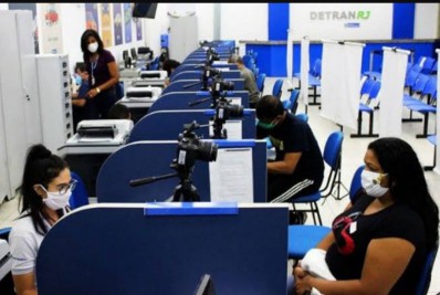 Detran orienta proprietários de veículos para prazo de licenciamento anual referente a 2022