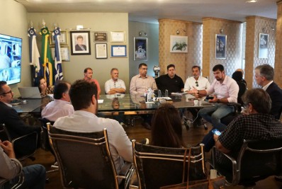 Governo e instituições discutem formato da nova edição da Brasil Offshore 