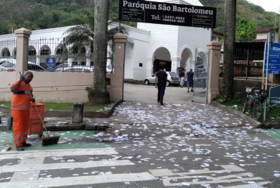 Comlurb prepara grande esquema de limpeza para 2º turno das eleições