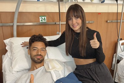 Ex-Flamengo, Pablo Marí posta mensagem após facada: 'Estamos todos bem'