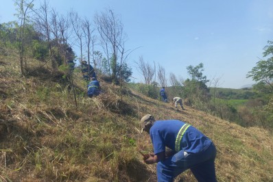 Barra Mansa avança na conservação ambiental do município