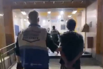 Segurança Presente prende homem por furto de produtos de higiene bucal em São Gonçalo