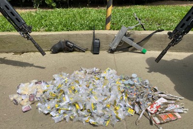 Tiroteio deixa dois suspeitos feridos em São Gonçalo