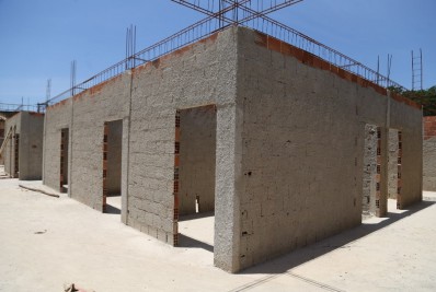 Clínica Gonçalense do Colubandê começa a tomar forma