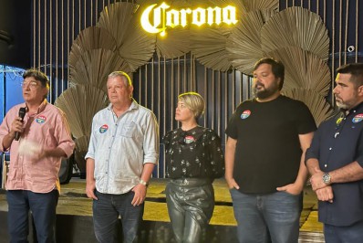 Jornalistas do RJ lançam manifesto de apoio a Democracia e a Lula