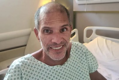 Ídolo do Vasco, Geovani Silva apresenta evolução e deixa a UTI após quase um mês