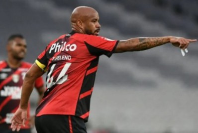 Thiago Heleno, zagueiro do Athletico, projeta final da Libertadores contra o Flamengo: 'Não podemos errar'