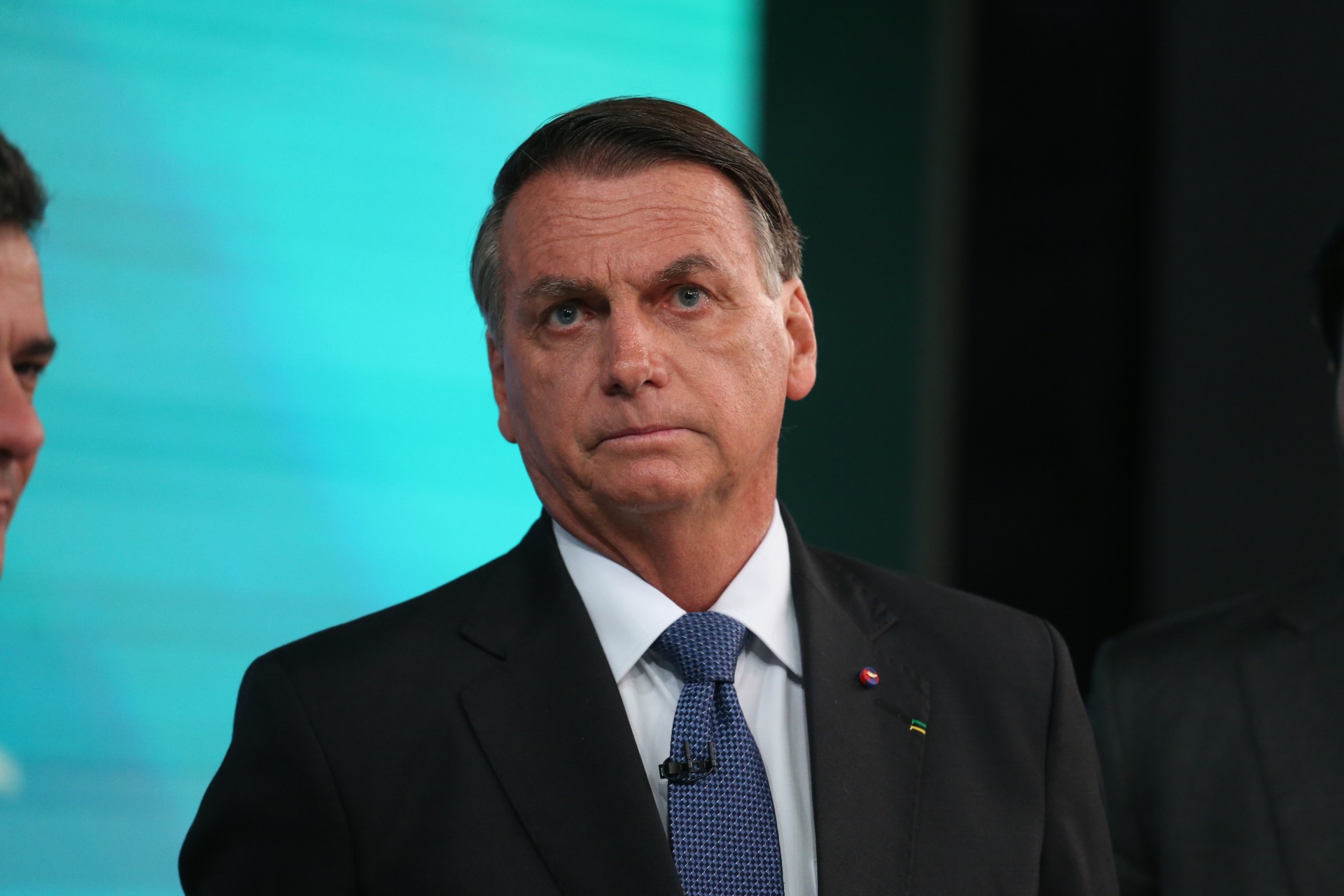 Debate 2° turno da campanha presidencial nesta sexta-feira(28). Foto: Cléber Mendes/Agência O Dia - Cléber Mendes/Agência O Dia