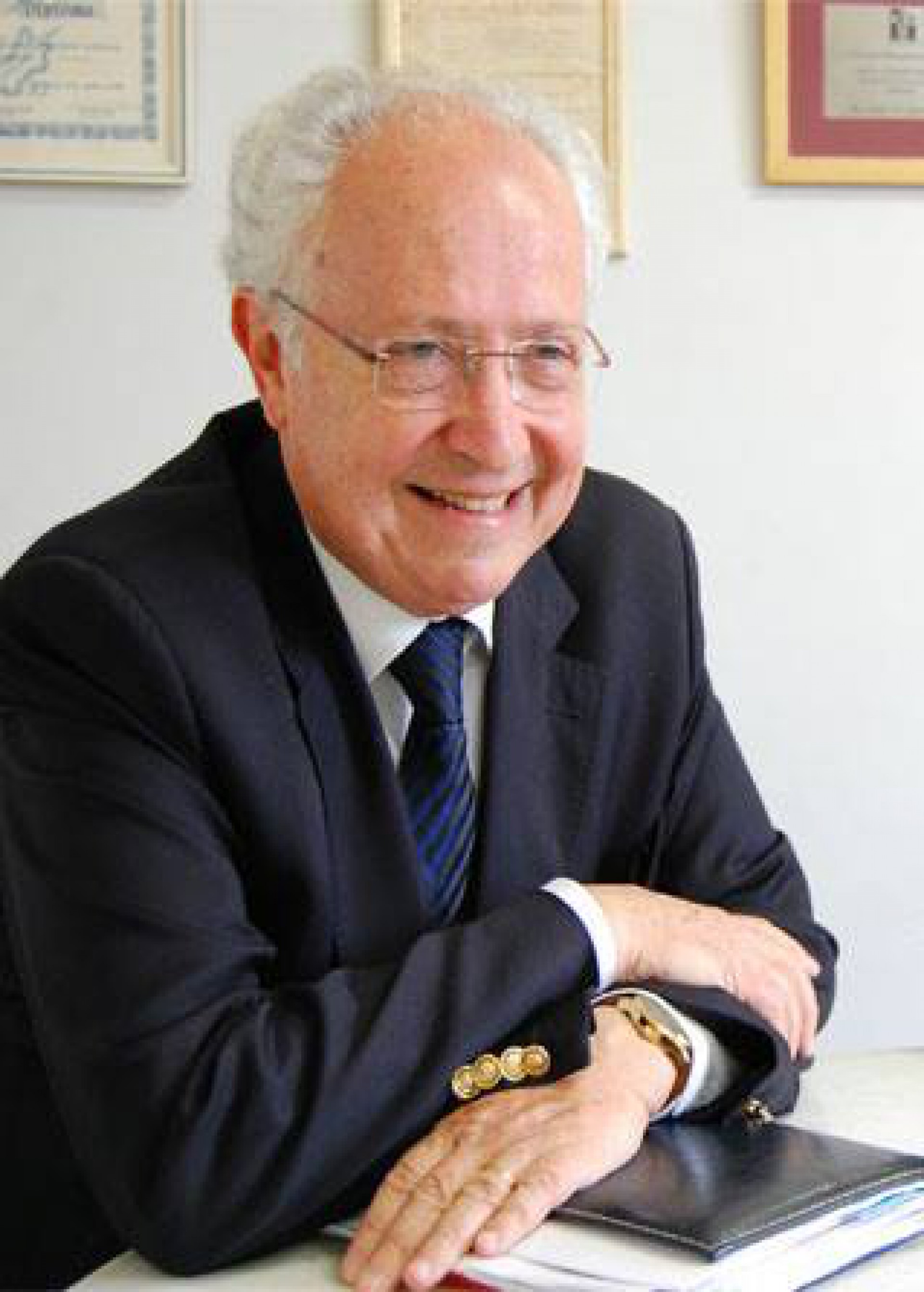 Gastão Reis, colunista de O DIA