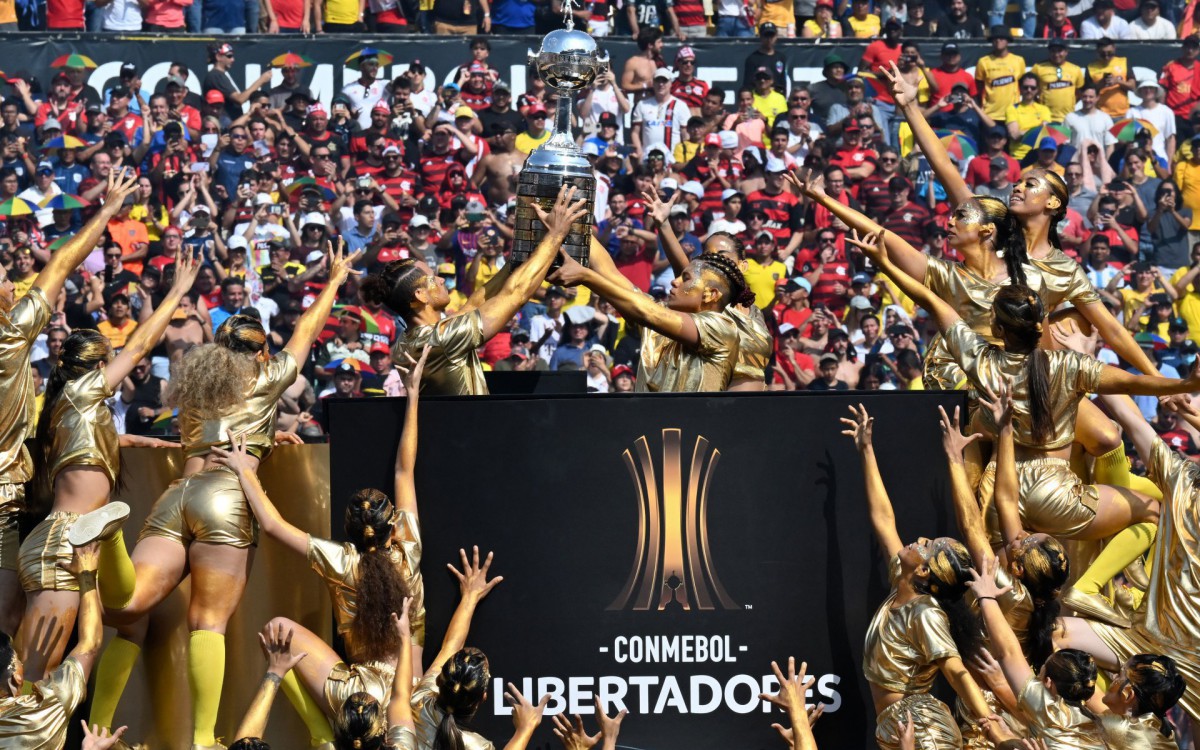 Conmebol aumenta premiação da Libertadores e Sul-Americana para 2022; veja  novos valores, futebol