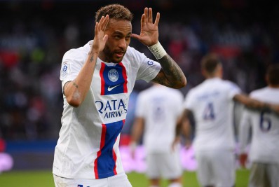 Landim admite que Flamengo não tem condições financeiras de contratar Neymar: 'Não vai querer'