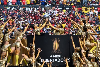 Conmebol aumenta premiações da Libertadores e Sul-Americana para 2023