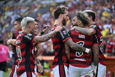 Saiba quanto o Flamengo faturou com o título da Libertadores