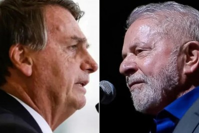 Pesquisa Veritá aponta Bolsonaro com 47,1% dos votos; Lula tem 43,8%  