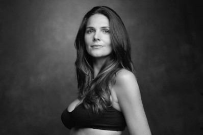 Daniella Sarahyba compartilha primeira imagem de nova gestação: 'Registro lindo'