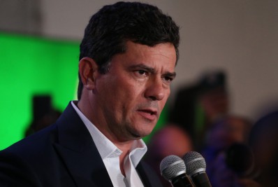 Moro afirma que será oposição do governo e diz: 'A democracia é assim'