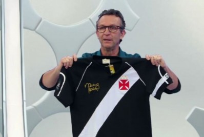 Neto fala sobre situação do Vasco e critica Nenê: 'Não dá mais'