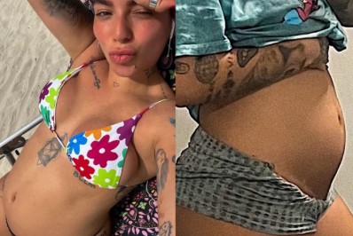 Petra Mattar anuncia gravidez: 'Melhor acontecimento da minha existência'