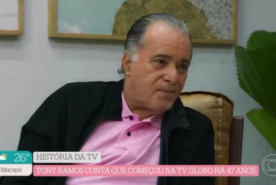 Tony Ramos abre o jogo sobre calote que levou de emissora: 'O salário não vinha'