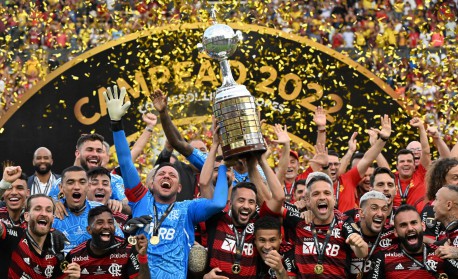 Com Flamengo classificado, veja todos os participantes do Mundial