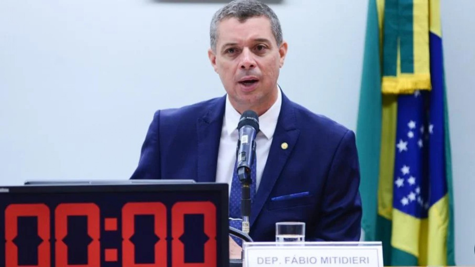 Fábio Mitidieri Psd Vence A Disputa Pelo Governo De Sergipe Mh Eleições 