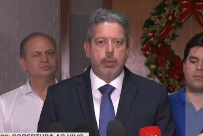 Lira parabeniza Lula por vitória: 'Recado das urnas foi dado'