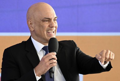 O que muda para Alexandre de Moraes com o recuo dos EUA na Lei Magnitsky