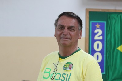 Bolsonaro e filhos ficam em silêncio após resultado das eleições