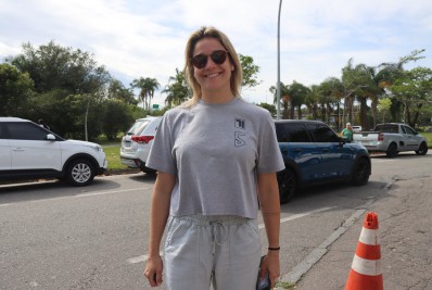 Fernanda Gentil reflete sobre resultado das eleições: 'Torço para que Lula conduza bem esse país'