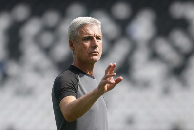 DM do Botafogo: Mezenga entra na fase de transição, e Danilo Barbosa segue em tratamento