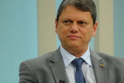 Tarcísio de Freitas inicia primeira transição do governo de São Paulo em 28 anos