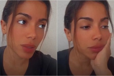 Anitta fala sobre sumiço das redes sociais e diz: 'Minha intenção de voto não mudou'