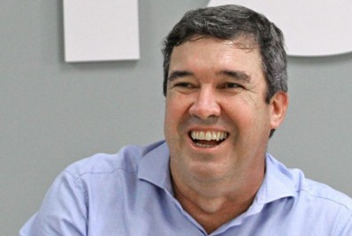 Eduardo Riedel é eleito governador de Mato Grosso do Sul