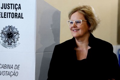 Rosa Weber: 'Justiça eleitoral está tratando adequadamente das operações da PRF'