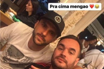 Atacante do Corinthians nega torcida pelo Flamengo na final da Libertadores