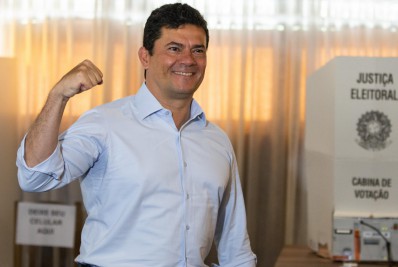 Sergio Moro diz que Paulo Martins quer garantir vaga no Senado no 'tapetão'