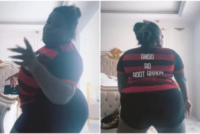 Após marido anunciar separação, Jojo Todynho comemora título do Flamengo