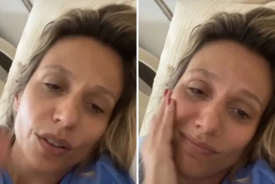 Luisa Mell revela estar internada: 'Tive outra convulsão'