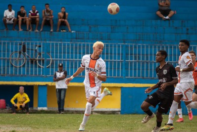 Paraty é um dos semifinalistas do Carioca Sub-20