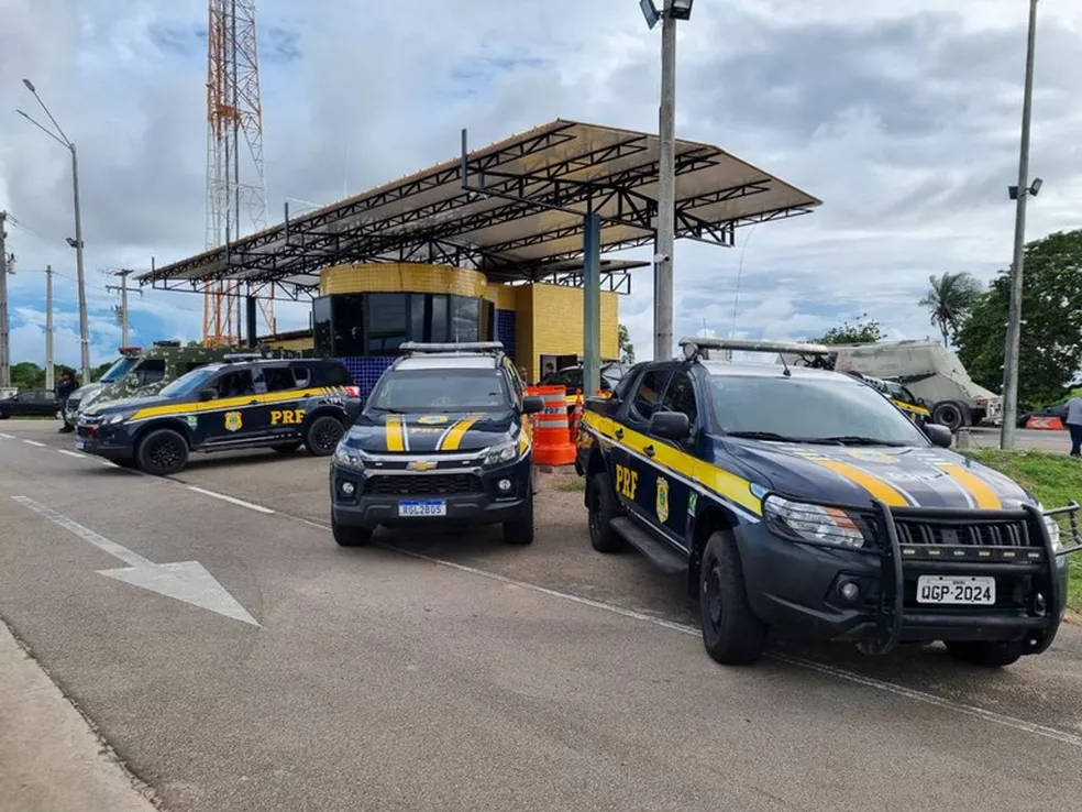 Federação de policiais rodoviários federais diz acompanhar denúncias de blitz irregulares no Nordeste