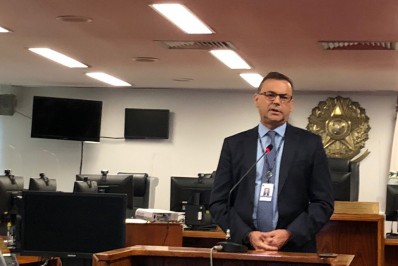 Presidente do TRE-RJ classifica andamento das eleições como 'normais'