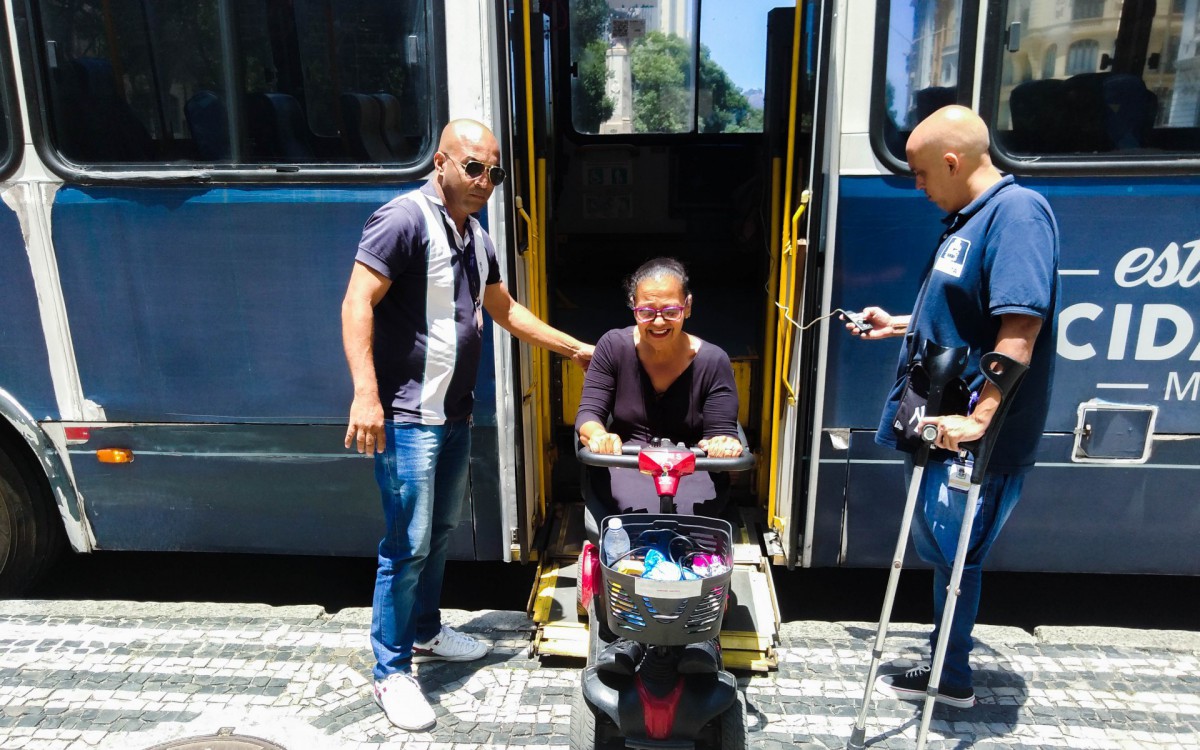 Cerca de 20 mun&iacute;cipes puderam conhecer a estrutura do local e aprender mais sobre uma parte da hist&oacute;ria da cidade