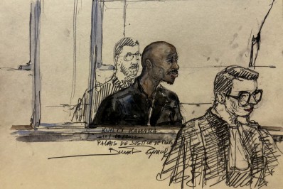 Acusação pede prisão perpétua para ex-rebelde da Libéria por crimes contra humanidade