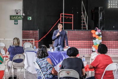 Prefeitura de Barra do Piraí promove semana do idoso com diversas ações