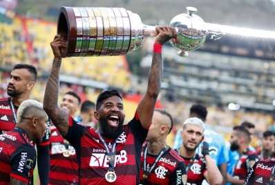 Rodinei se despede do Flamengo: 'Eu te amo'