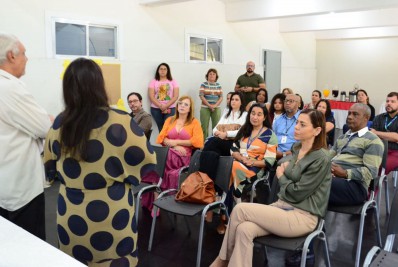 CIEP 260 em Magé será intercultural Brasil-Chile