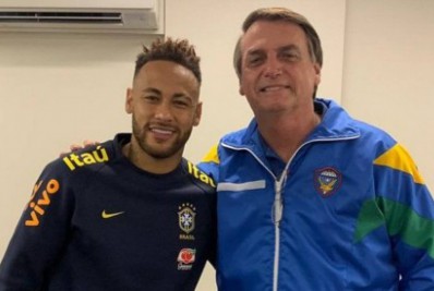 Assíduo na campanha, Neymar imita Bolsonaro e some após vitória de Lula nas Eleições