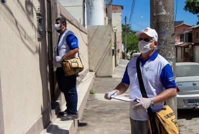 Combate ao Aedes Aegypti prossegue nos bairros de Macaé